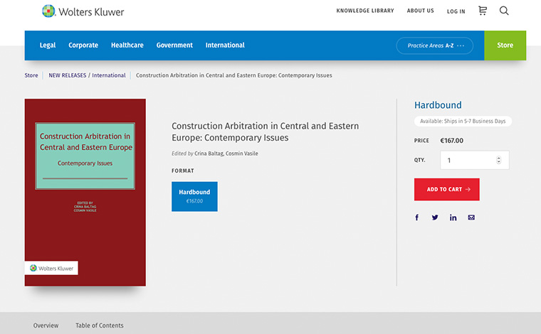 Választottbírósági eljárások